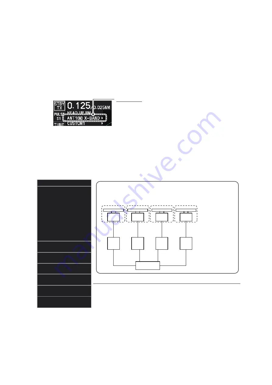 Furuno FAR-2218 Operator'S Manual Download Page 111