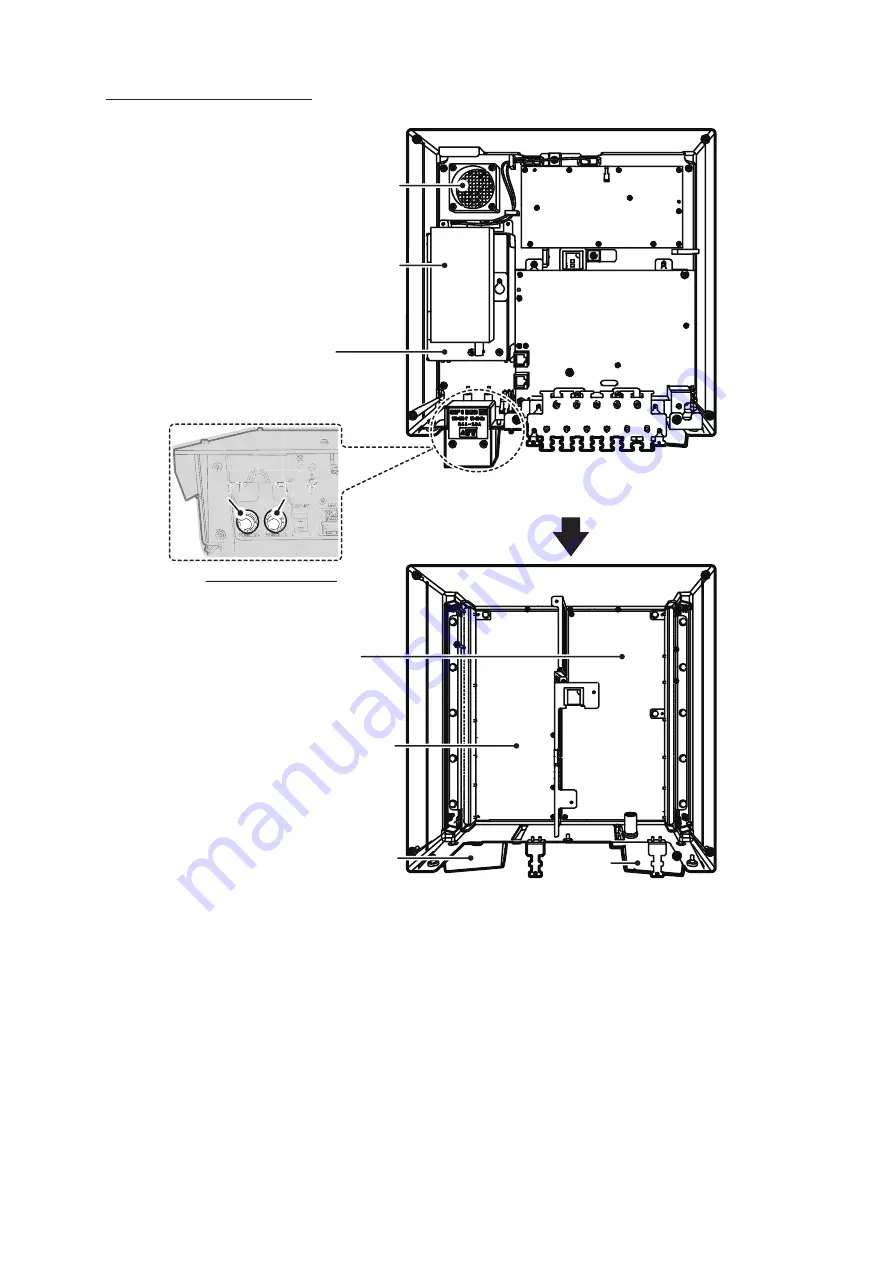 Furuno FAR-2218 Operator'S Manual Download Page 277