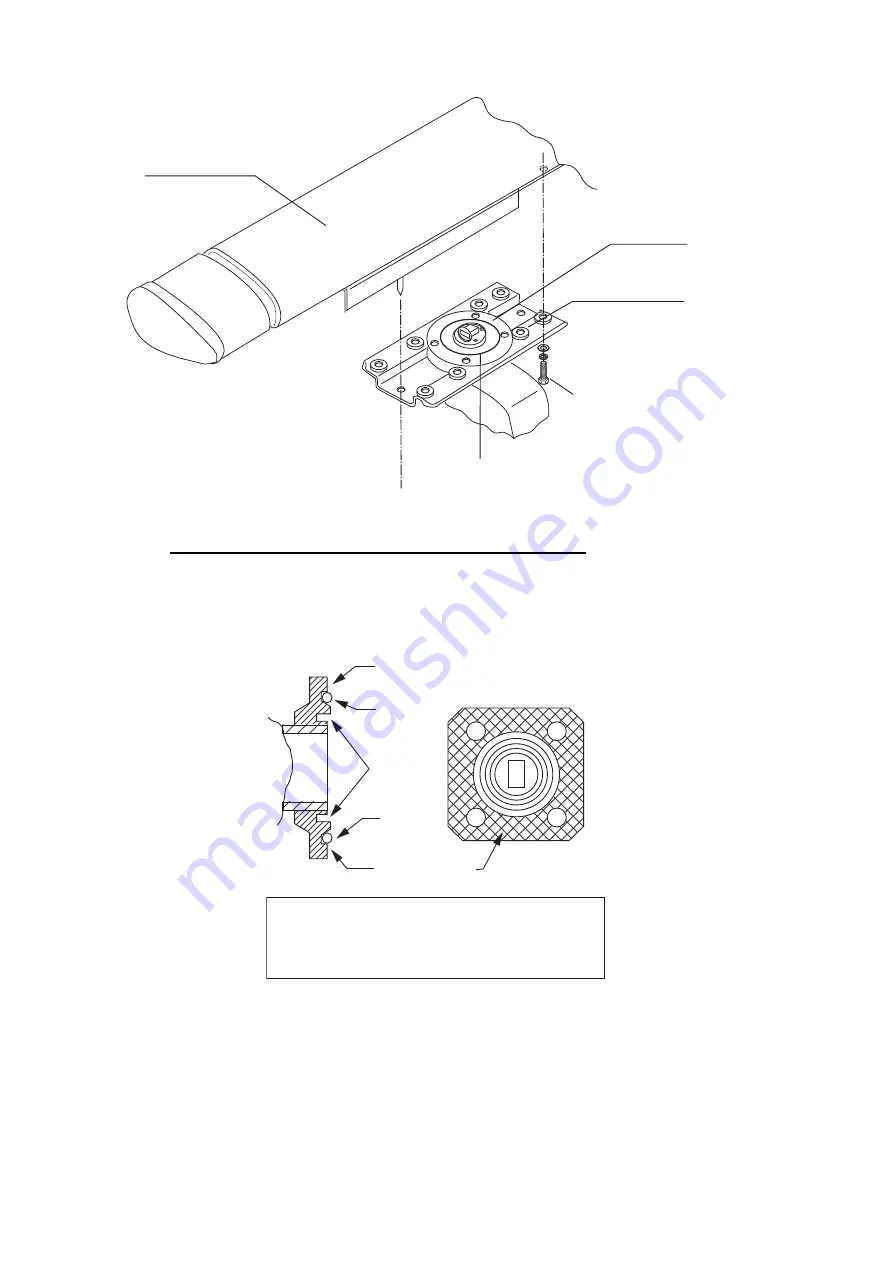 Furuno FCR-2829W Скачать руководство пользователя страница 18