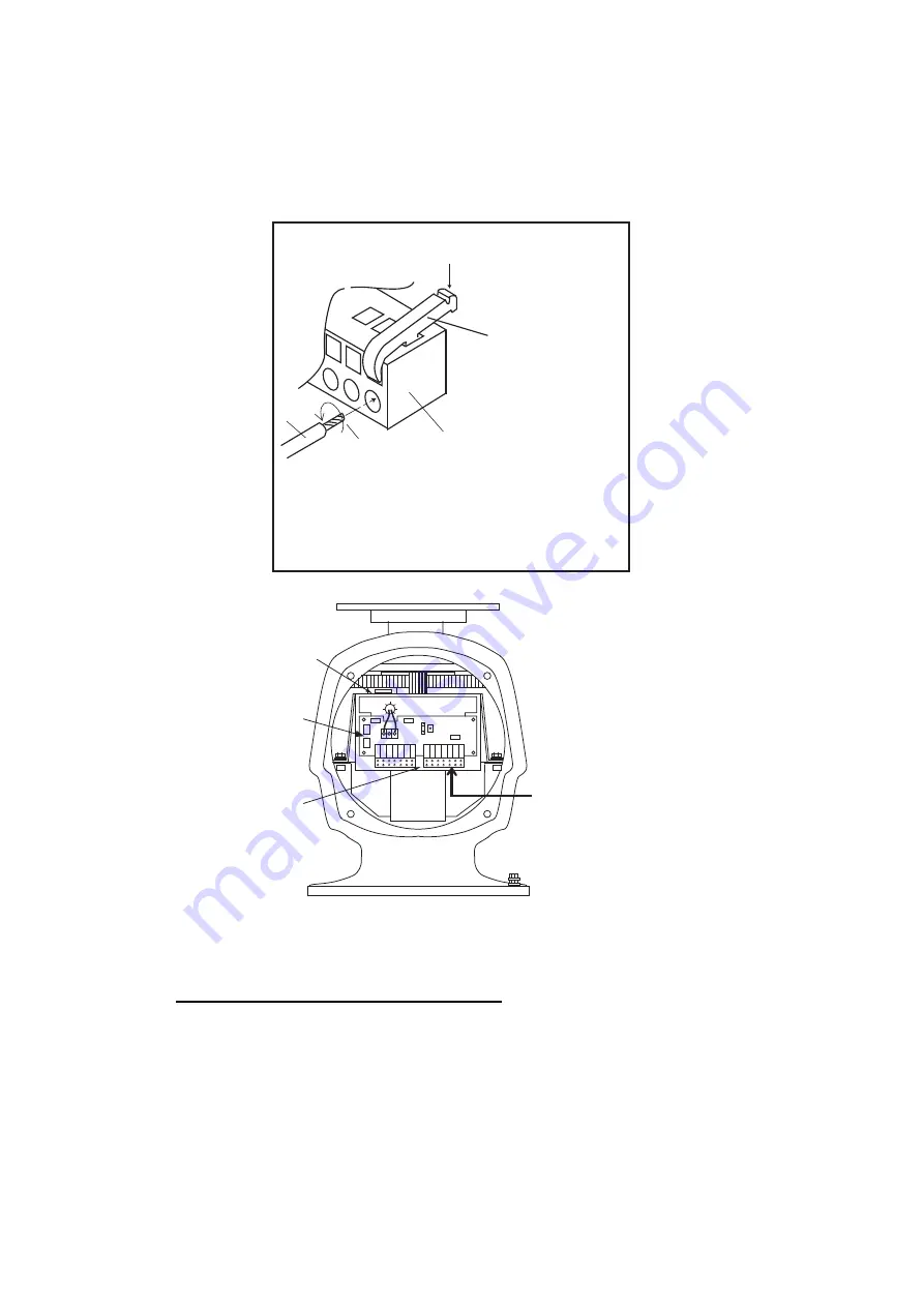 Furuno FCR-2829W Скачать руководство пользователя страница 38