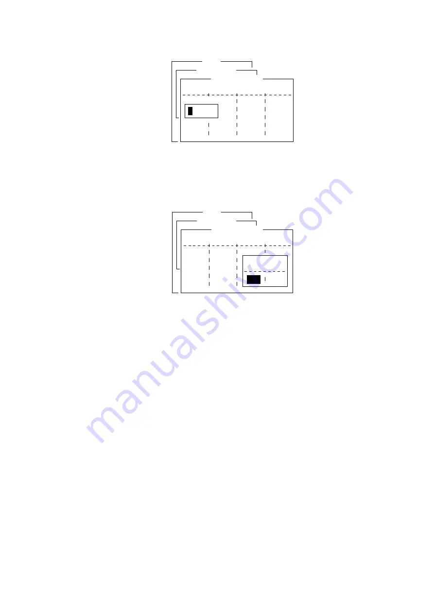 Furuno FELCOM 15 Operator'S Manual Download Page 52