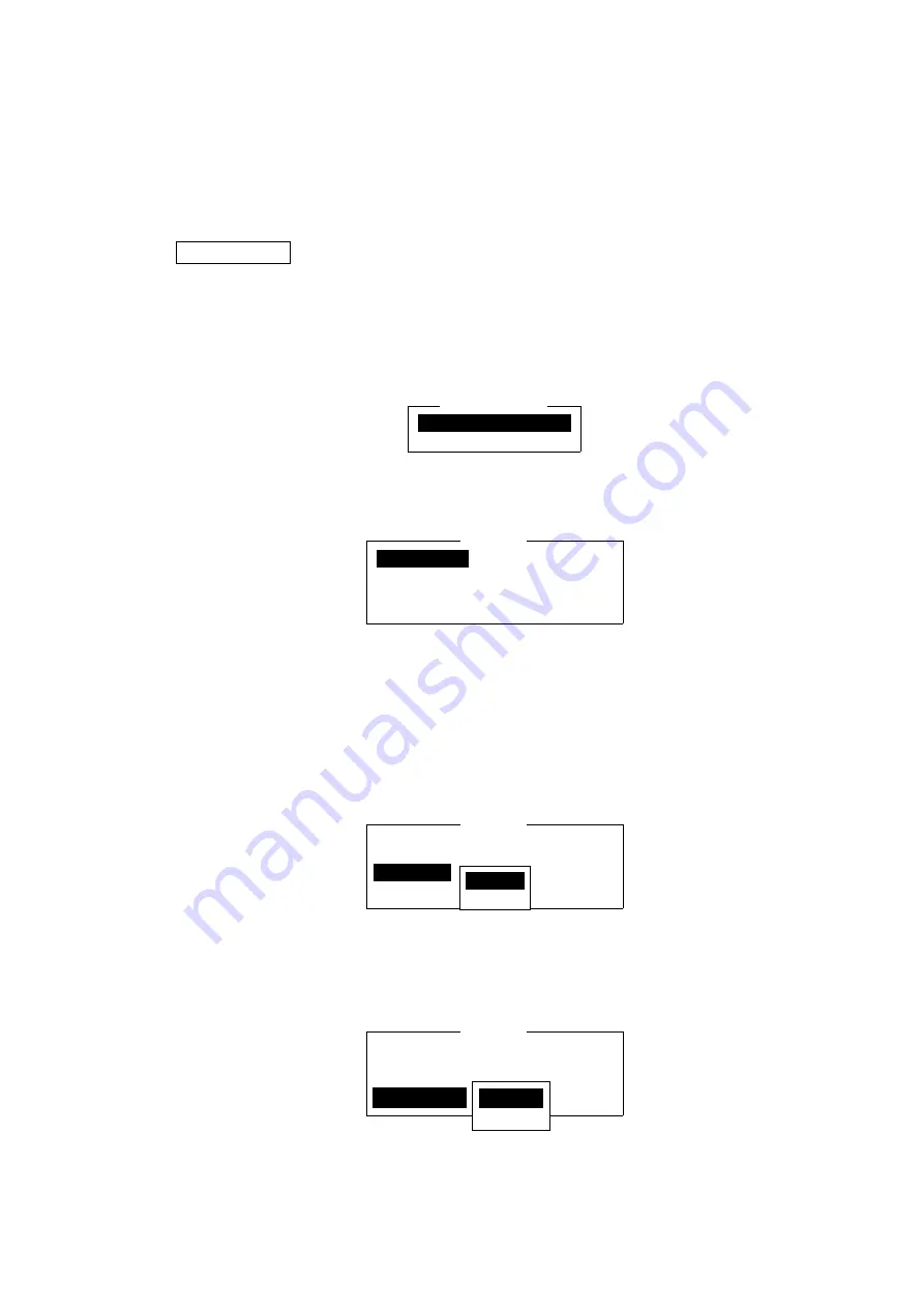 Furuno FELCOM 15 Operator'S Manual Download Page 82