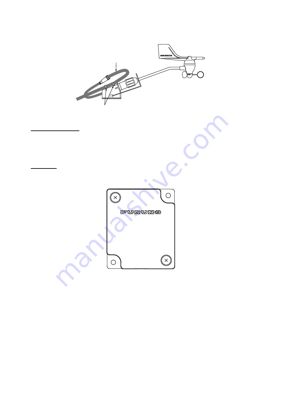 Furuno FI-5001 Installation Manual Download Page 3