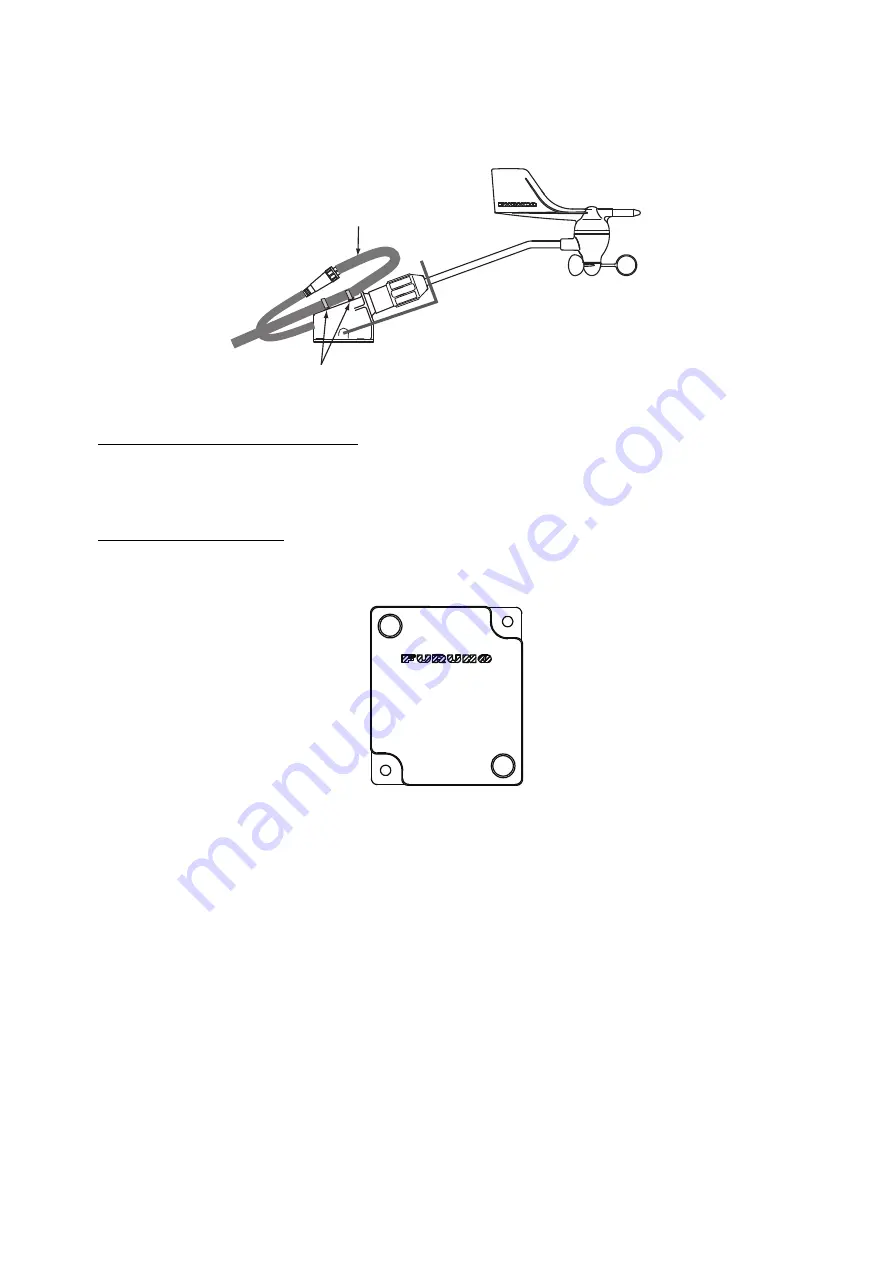 Furuno FI-5001 Installation Manual Download Page 6