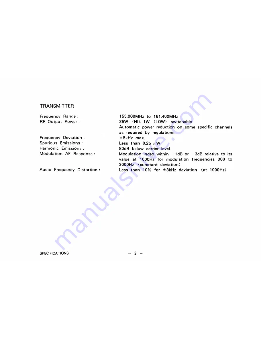 Furuno FM-2520 Operator'S Manual Download Page 13