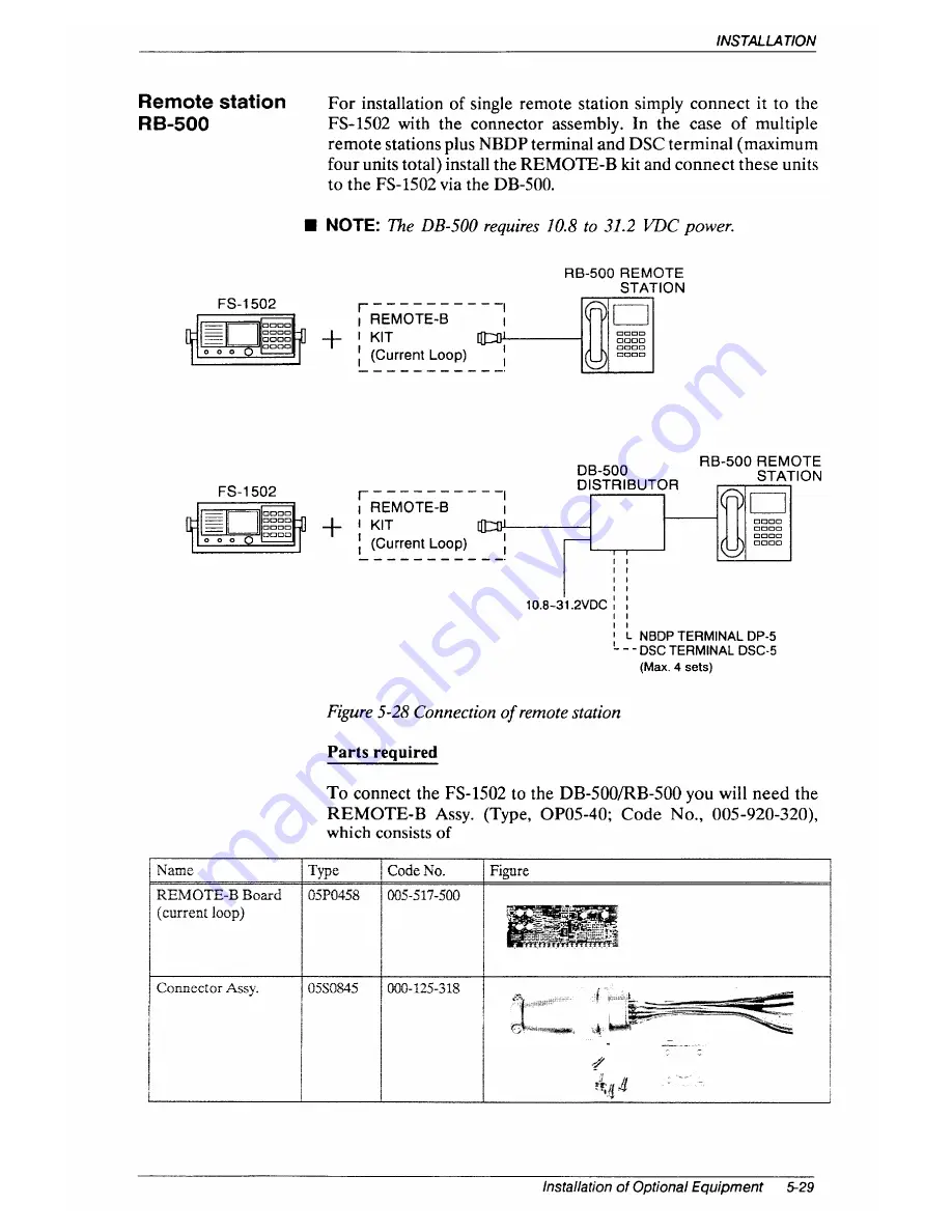 Furuno FS-1502 Скачать руководство пользователя страница 79