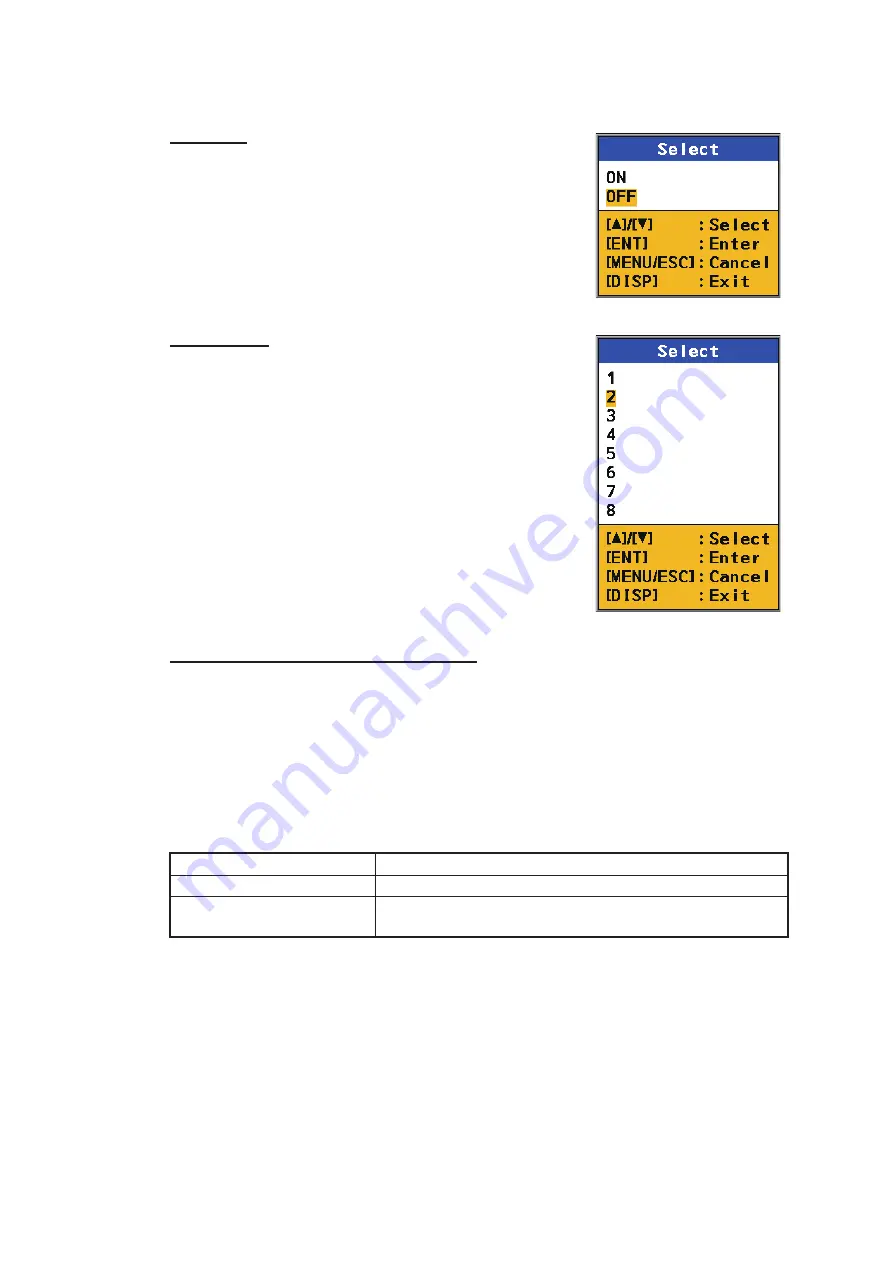 Furuno GS-100 Operator'S Manual Download Page 58