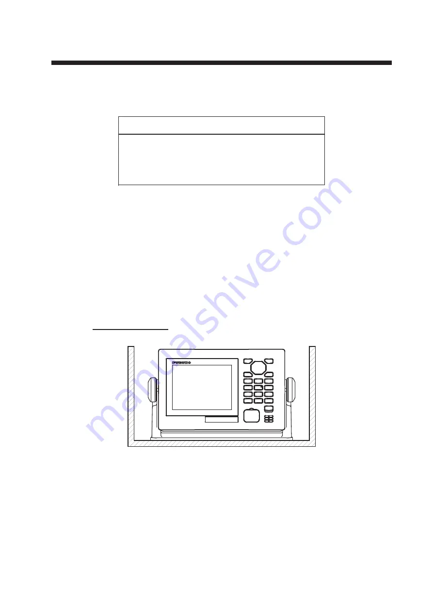 Furuno GS-100 Operator'S Manual Download Page 79