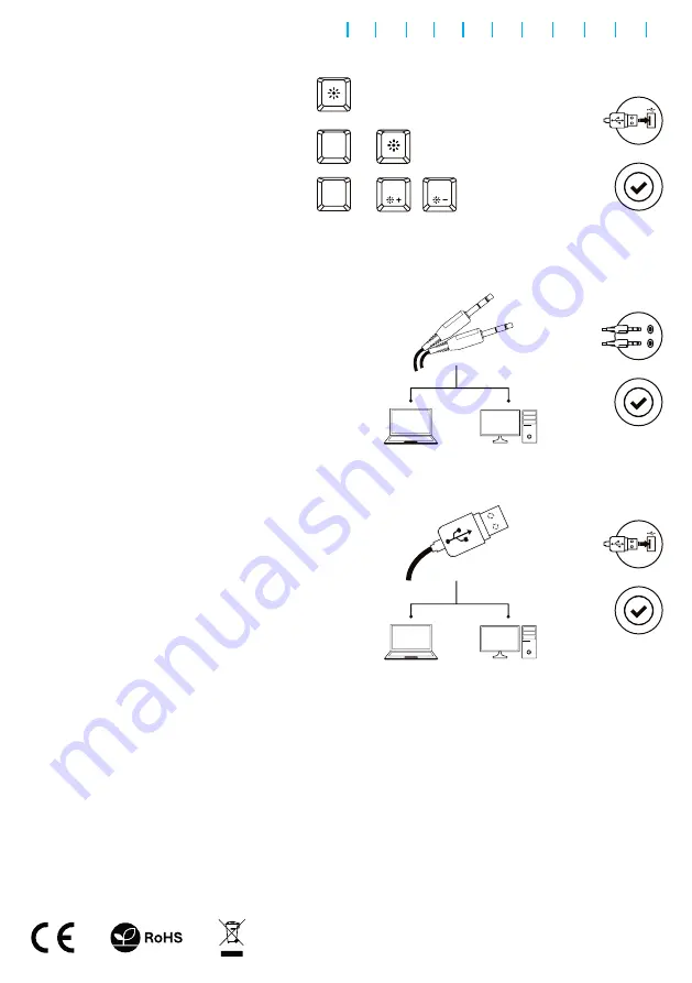 Fury NFU-1674 User Manual Download Page 5