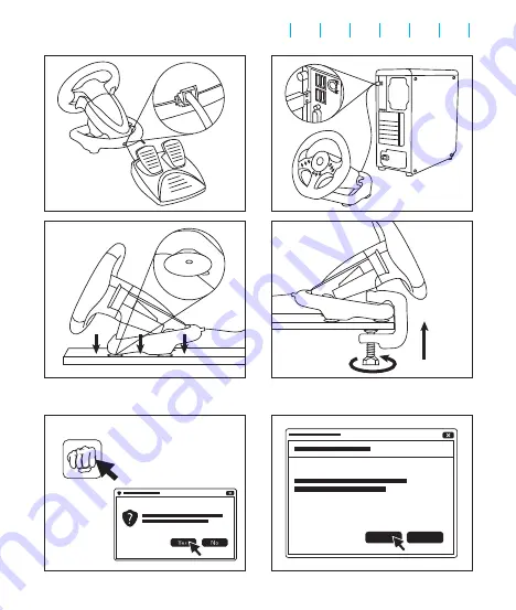 Fury Skipper Quick Installation Manual Download Page 2