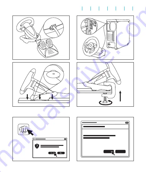 Fury Skipper Quick Installation Manual Download Page 6