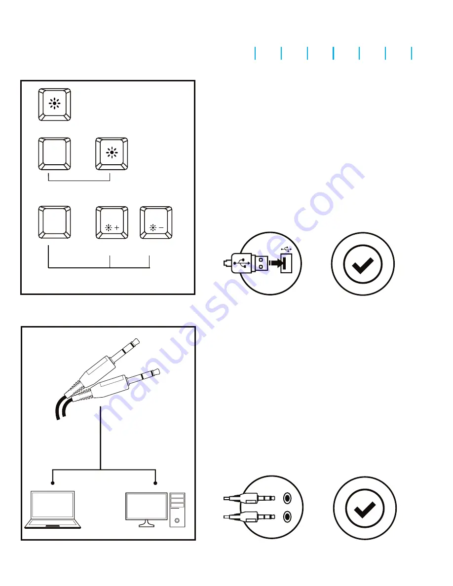 Fury Thunderjet Quick Installation Manual Download Page 16