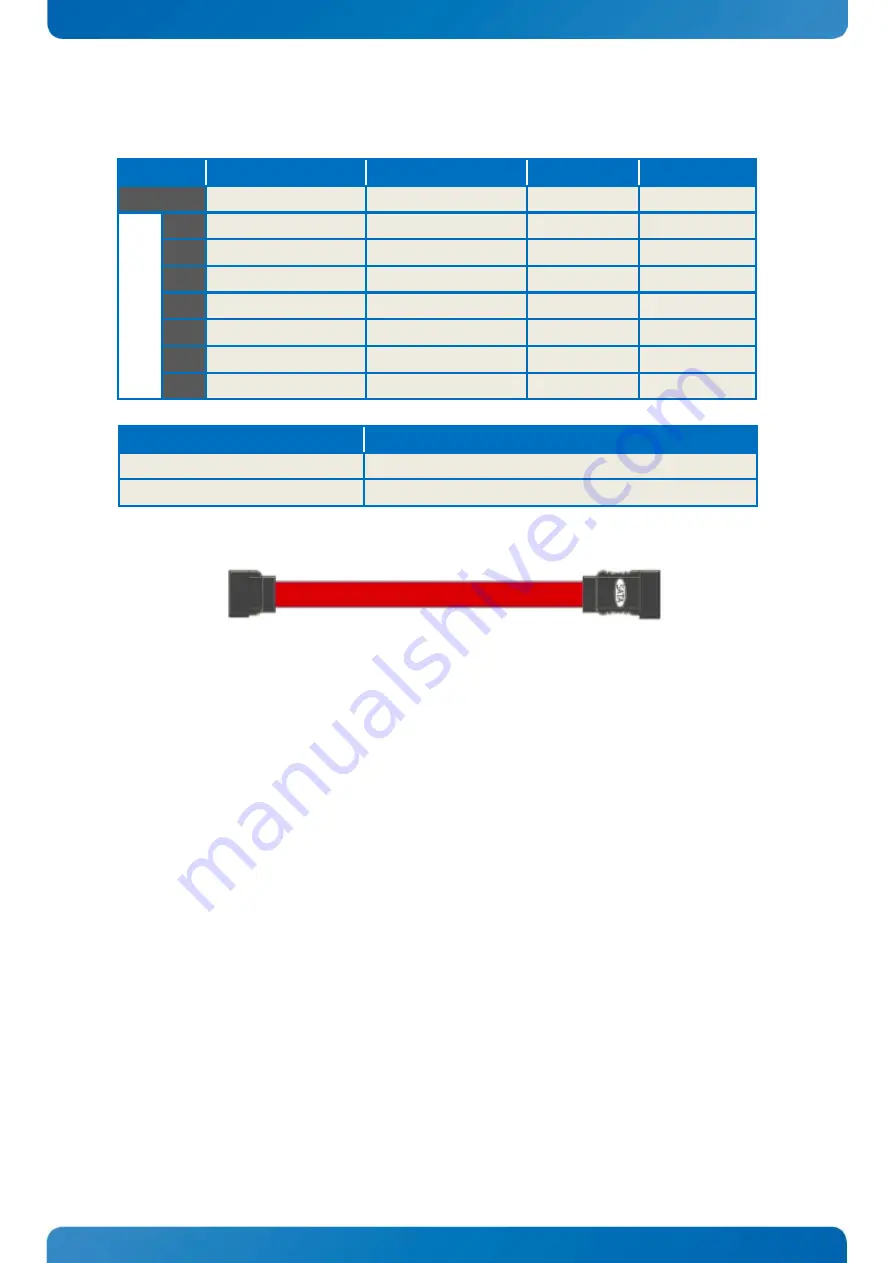 FUSHENGTEK Technology WG-7302-E38/J19 User Manual Download Page 21