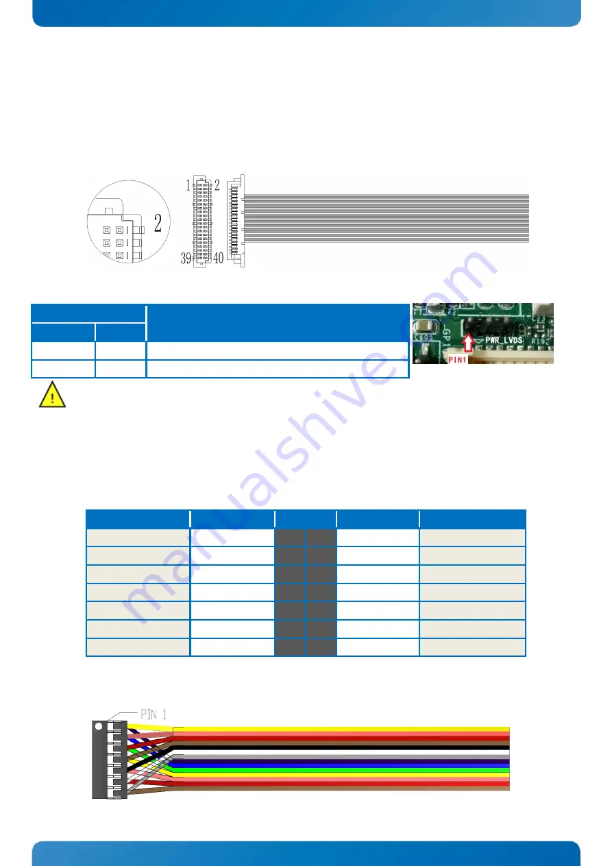 FUSHENGTEK Technology WG-7302-E38/J19 Скачать руководство пользователя страница 23