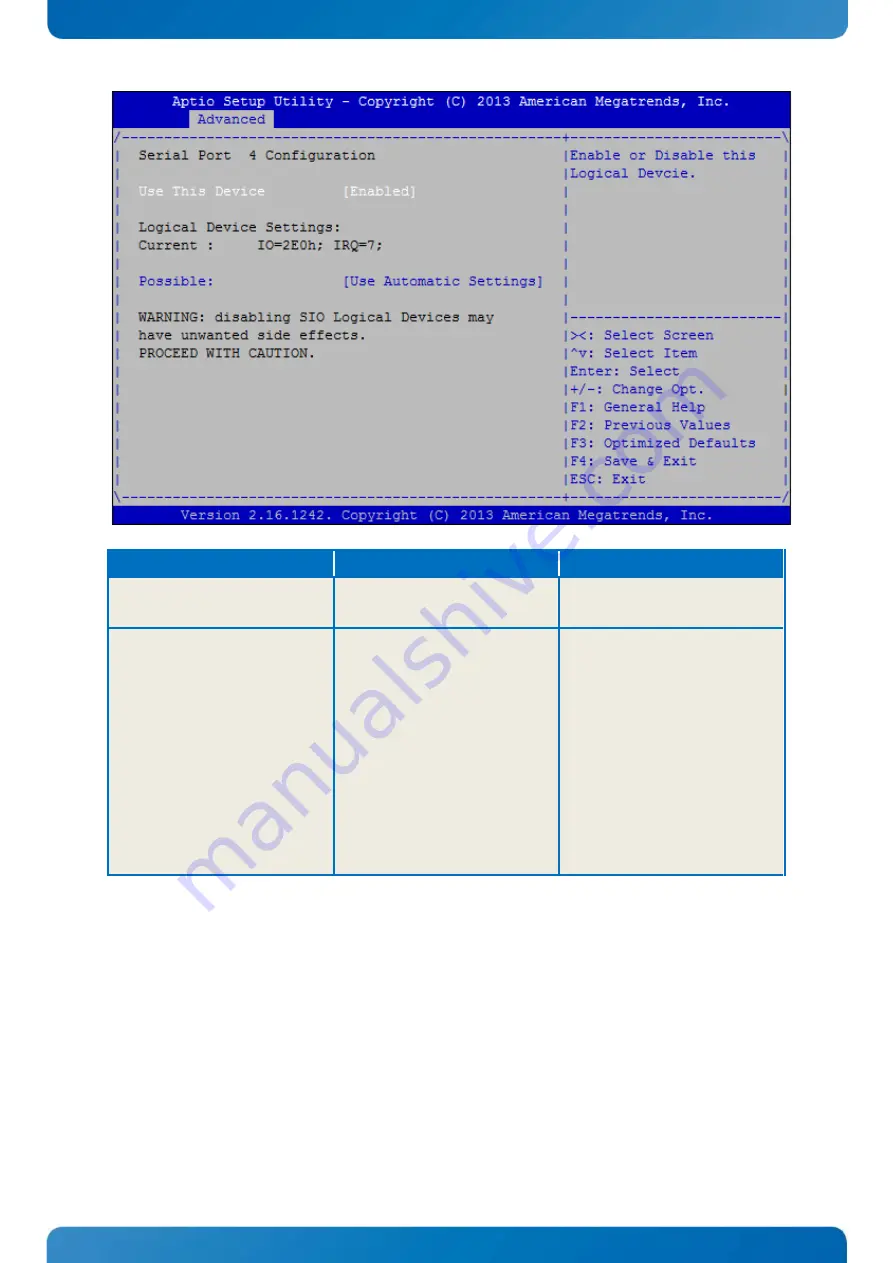 FUSHENGTEK Technology WG-7302-E38/J19 User Manual Download Page 43