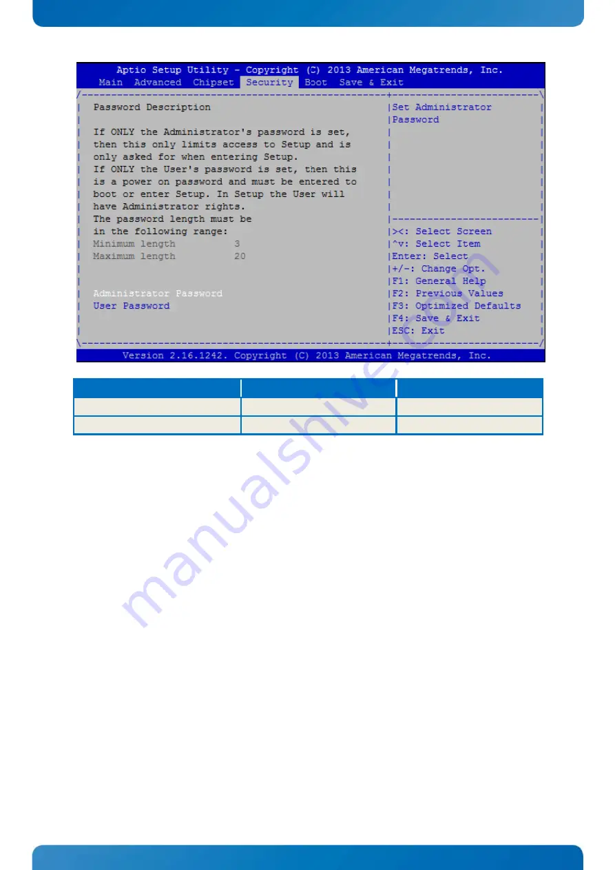 FUSHENGTEK Technology WG-7302-E38/J19 User Manual Download Page 53