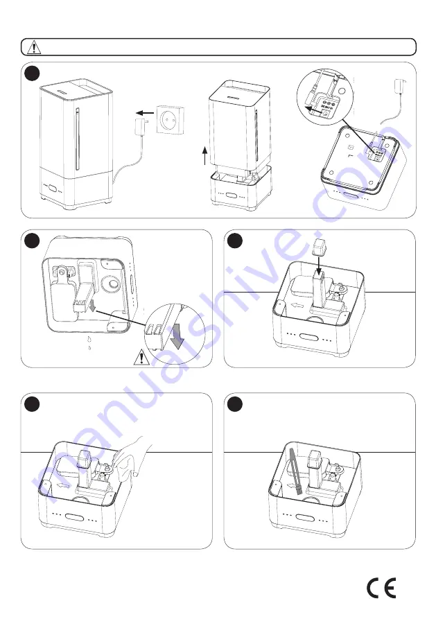 Fusic FC-29 Quick Start Manual Download Page 4