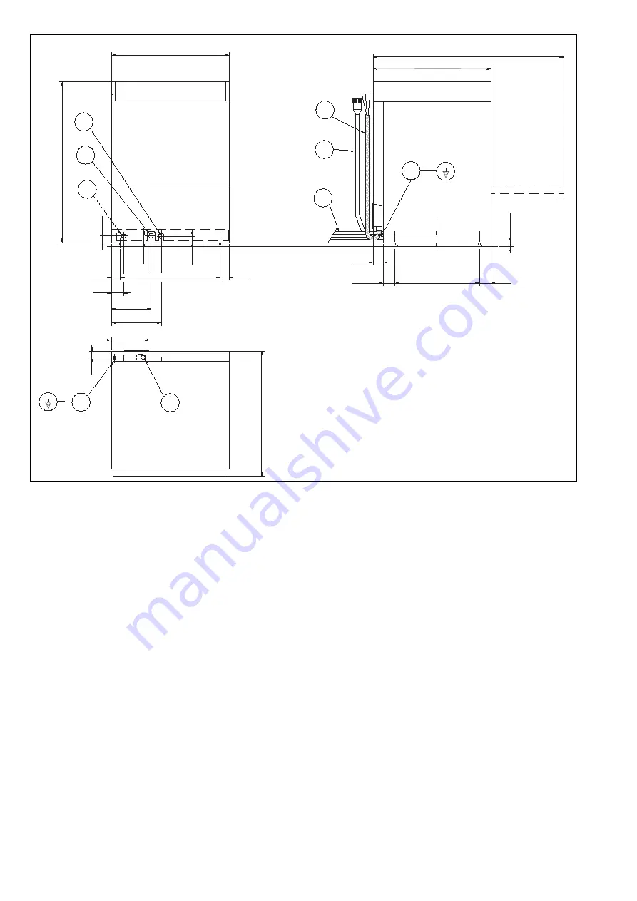 Fust Gastro Novamatic GS G400 Installation, Operation And Maintenance Manual Download Page 6