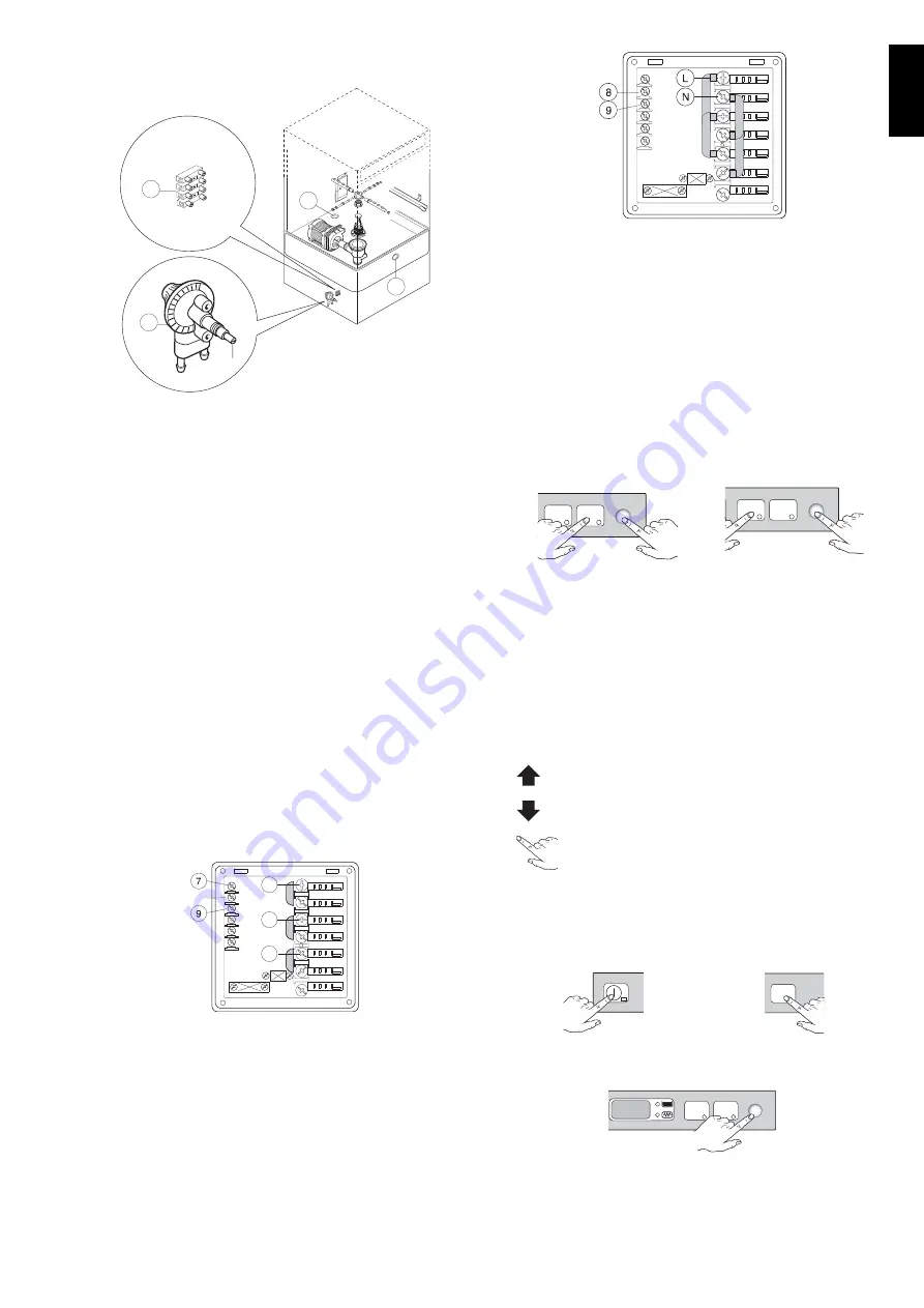 Fust Gastro Novamatic GS G400 Installation, Operation And Maintenance Manual Download Page 9