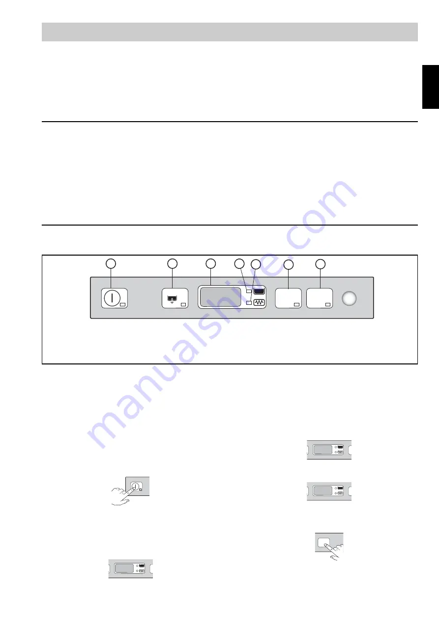 Fust Gastro Novamatic GS G400 Installation, Operation And Maintenance Manual Download Page 23