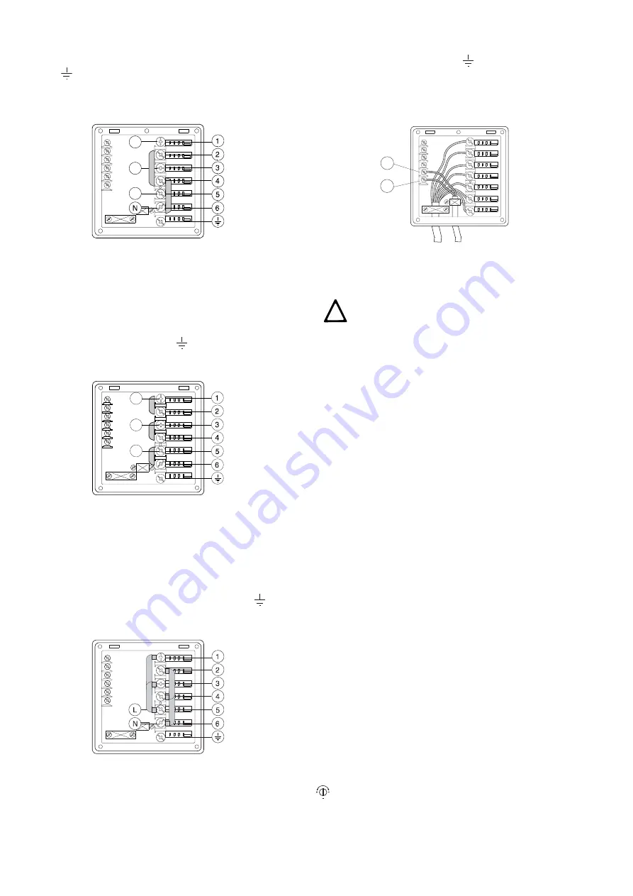 Fust Gastro Novamatic GS G400 Installation, Operation And Maintenance Manual Download Page 32