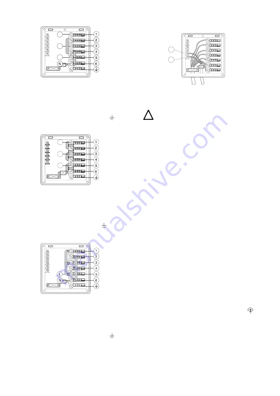 Fust Gastro Novamatic GS G400 Installation, Operation And Maintenance Manual Download Page 44