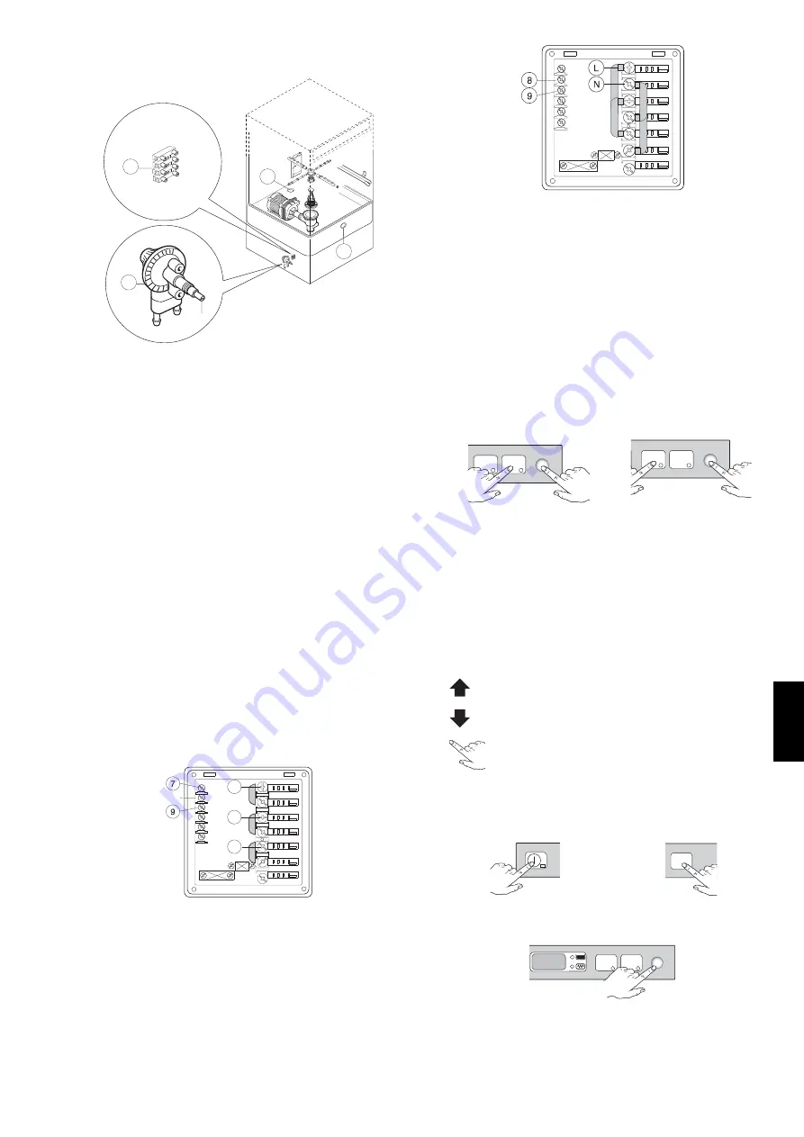 Fust Gastro Novamatic GS G400 Installation, Operation And Maintenance Manual Download Page 45