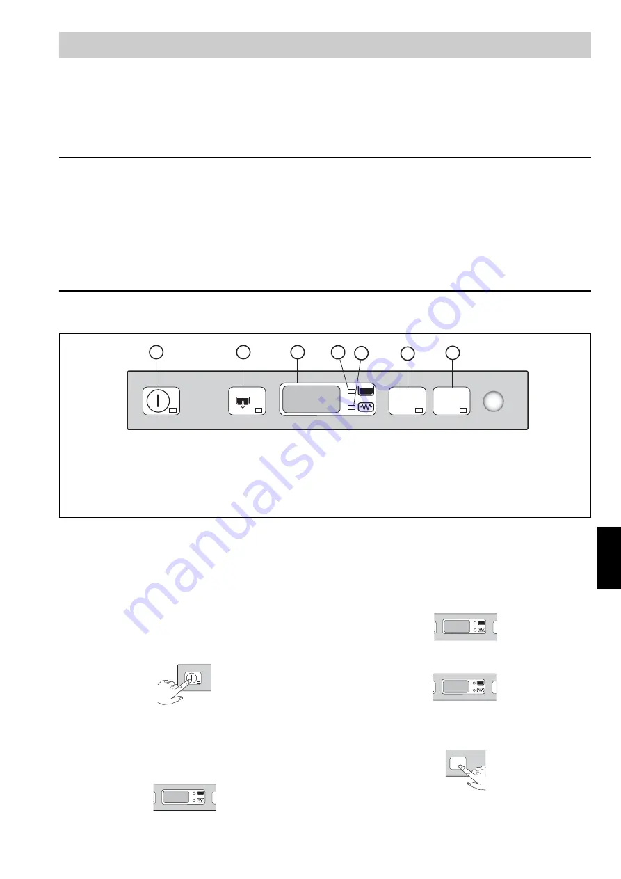 Fust Gastro Novamatic GS G400 Installation, Operation And Maintenance Manual Download Page 47