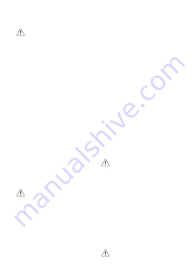 Fust NOVAMATIC EK1017LI User Manual Download Page 20