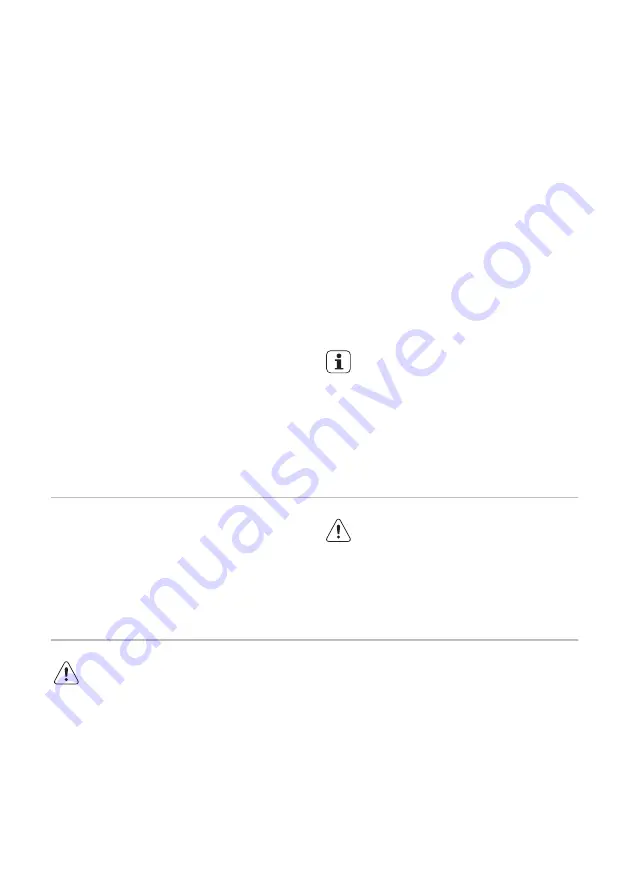 Fust NOVAMATIC EK1017LI User Manual Download Page 23