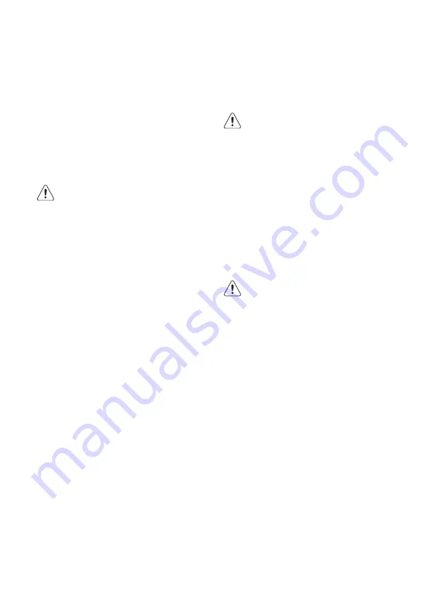 Fust NOVAMATIC EK1260NF User Manual Download Page 4