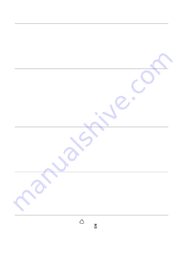 Fust NOVAMATIC EK1260NF User Manual Download Page 18