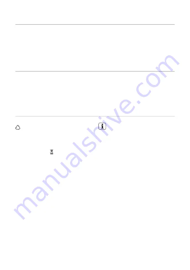 Fust NOVAMATIC EK1260NF User Manual Download Page 38