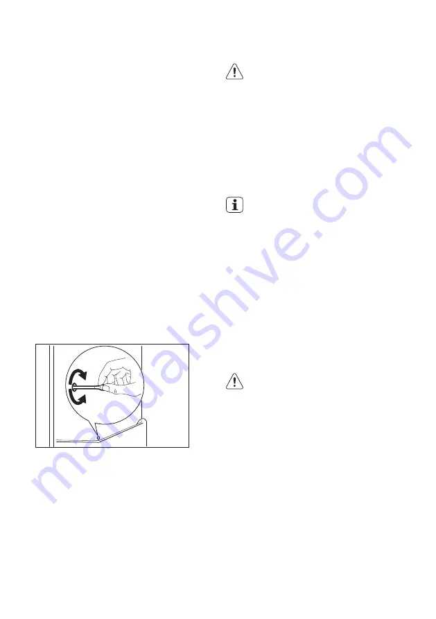 Fust NOVAMATIC EK617LI User Manual Download Page 9