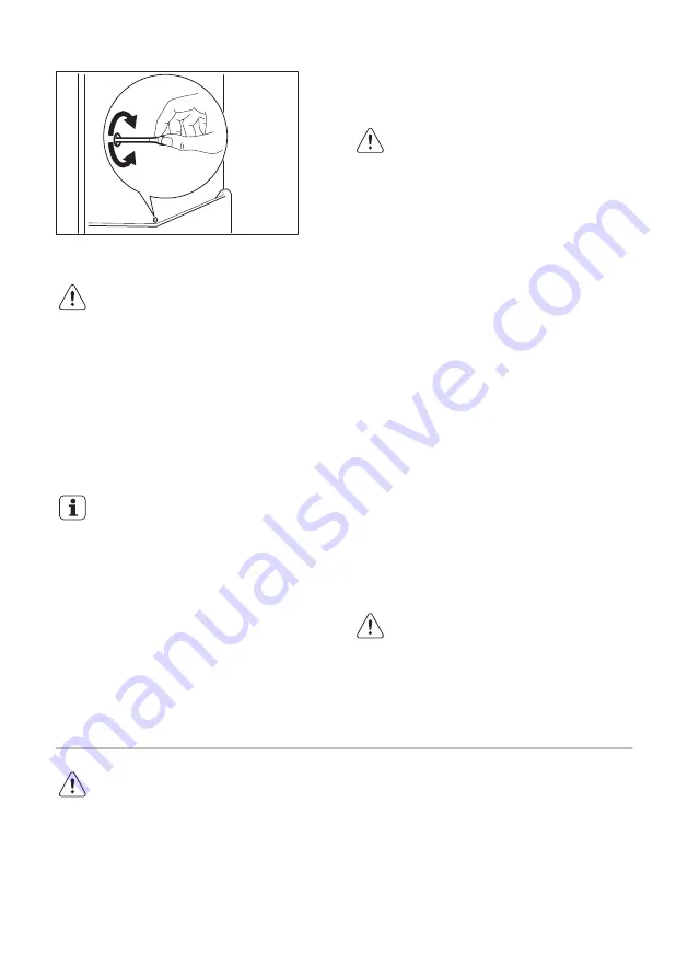 Fust NOVAMATIC EKI2712LI User Manual Download Page 12