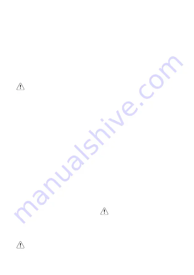 Fust NOVAMATIC EKI2712LI User Manual Download Page 21