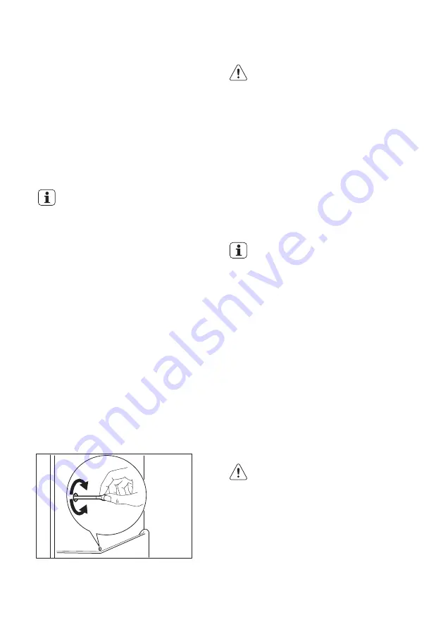 Fust NOVAMATIC EKI2712LI User Manual Download Page 30