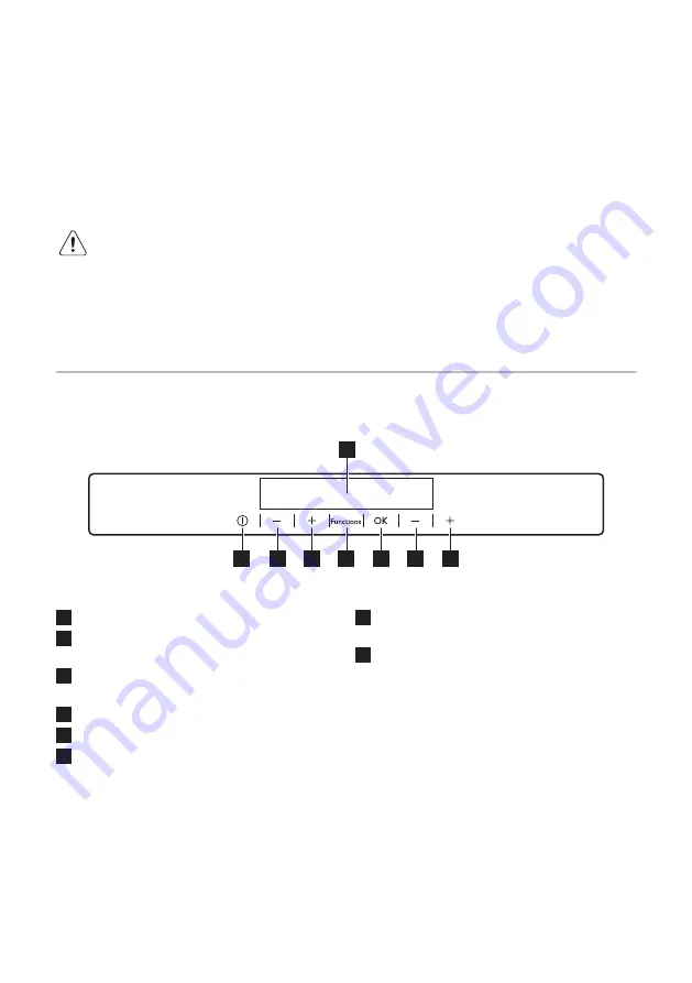 Fust NOVAMATIC EKI6014NF Скачать руководство пользователя страница 22