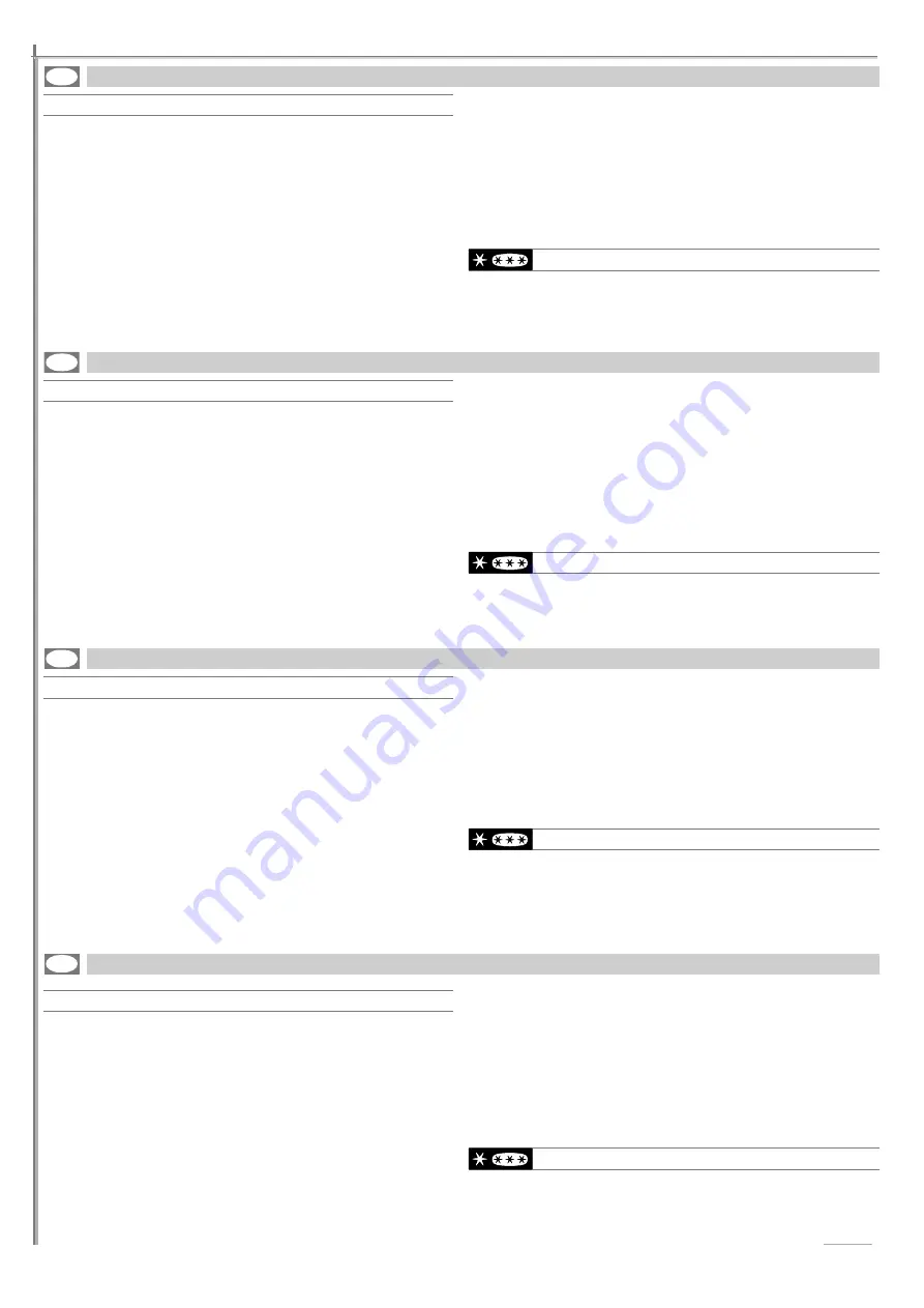 Fust NOVAMATIC KS OLDI 270 IB Use And Maintenance Handbook Download Page 19