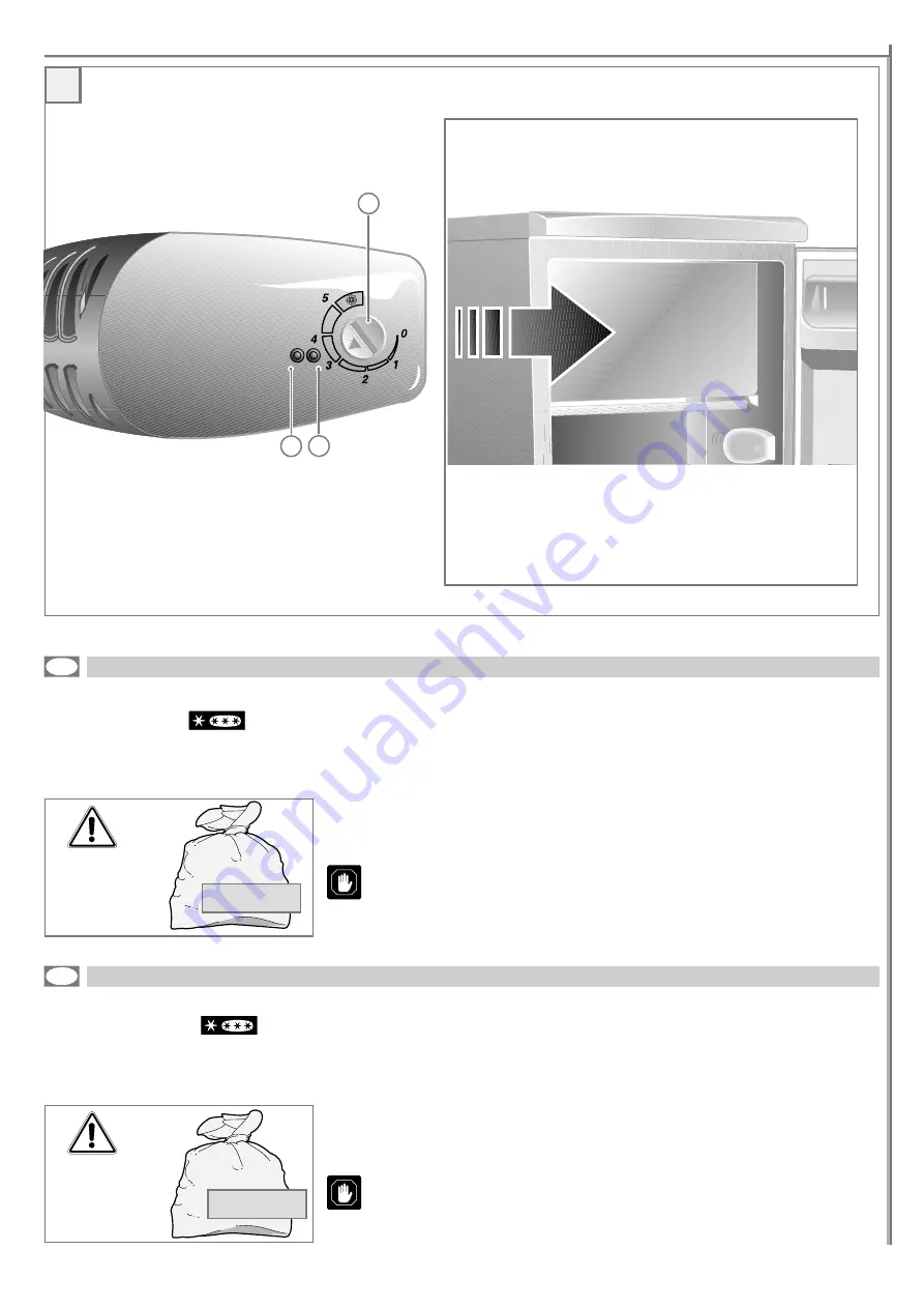 Fust NOVAMATIC KS OLDI 270 IB Use And Maintenance Handbook Download Page 20