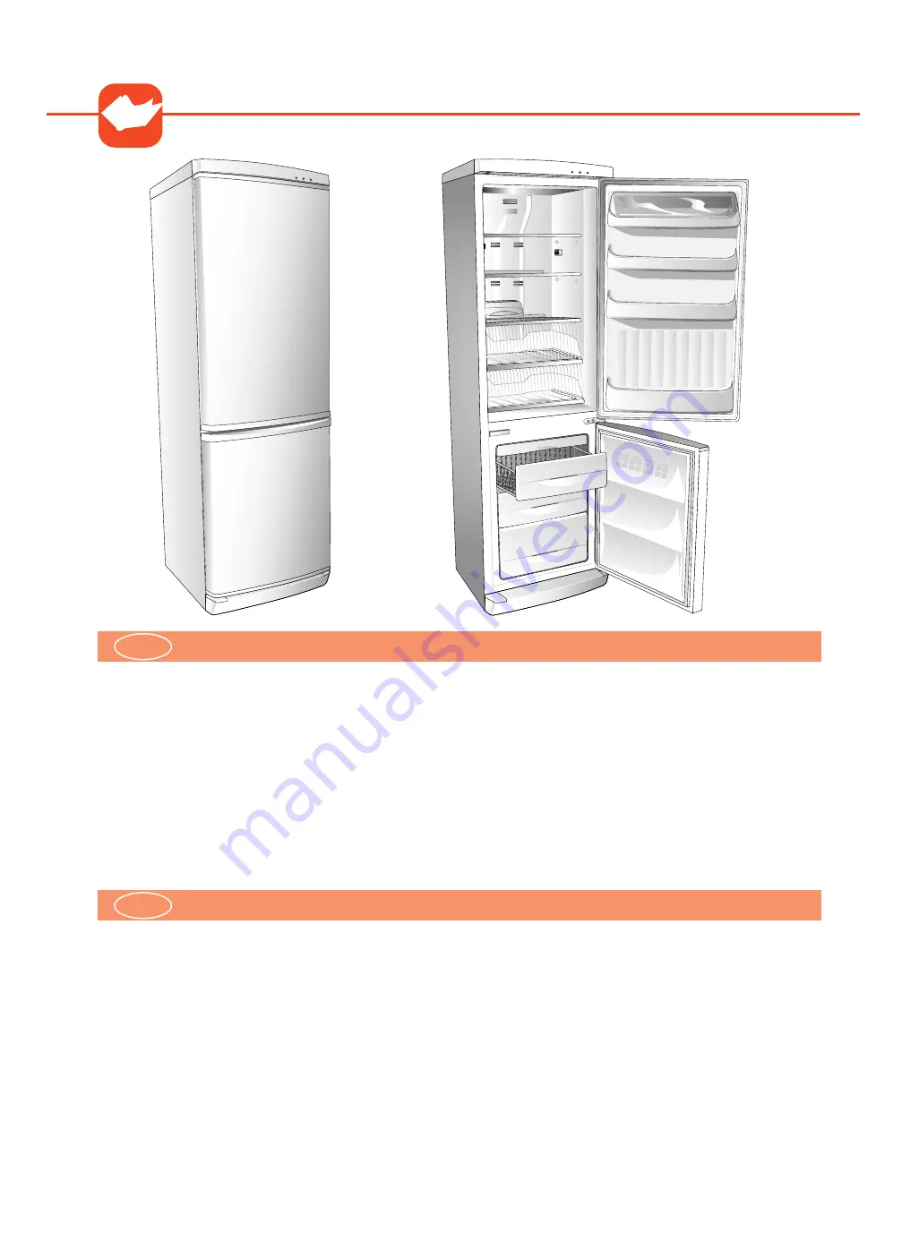 Fust NOVAMATIC KS-TF 2920-IB FRESH Instructions For Installation, Use, Maintenance Download Page 6