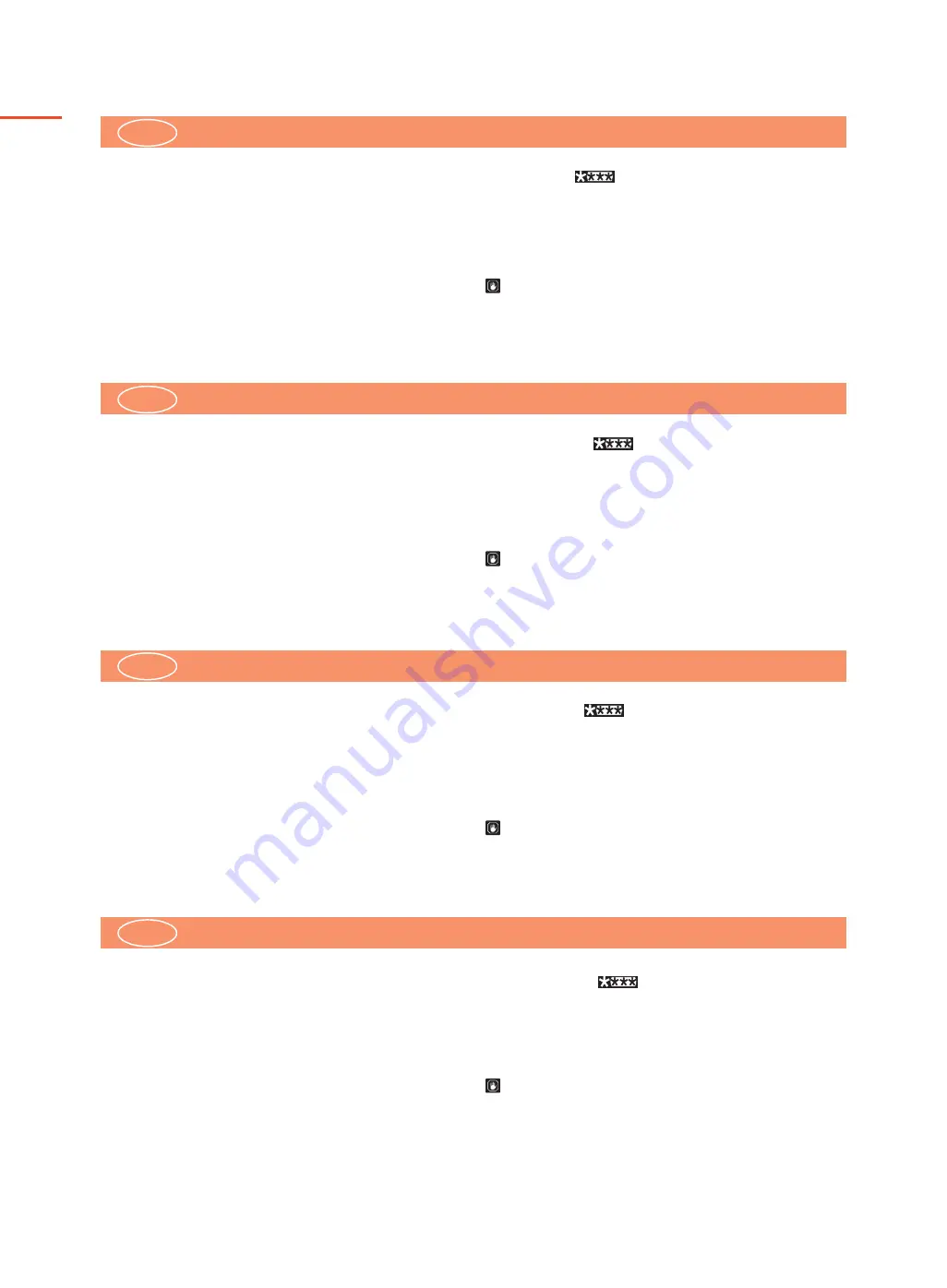 Fust NOVAMATIC KS-TF 2920-IB FRESH Instructions For Installation, Use, Maintenance Download Page 27