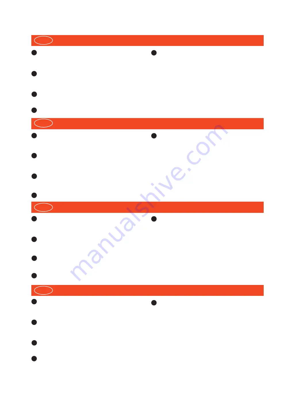 Fust NOVAMATIC KS238.1-IB Instructions For Installation, Use, Maintenance Download Page 13