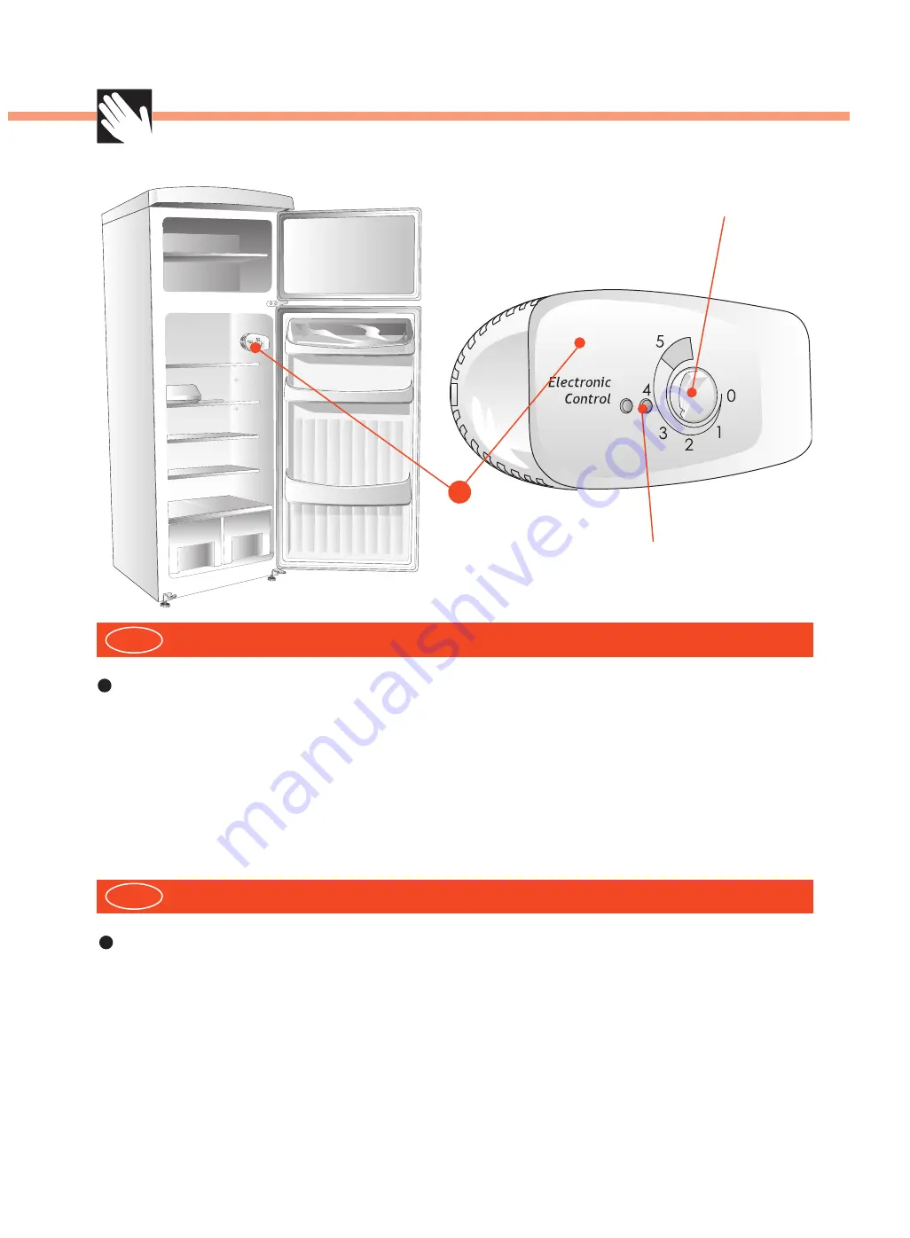 Fust NOVAMATIC KS238.1-IB Instructions For Installation, Use, Maintenance Download Page 16