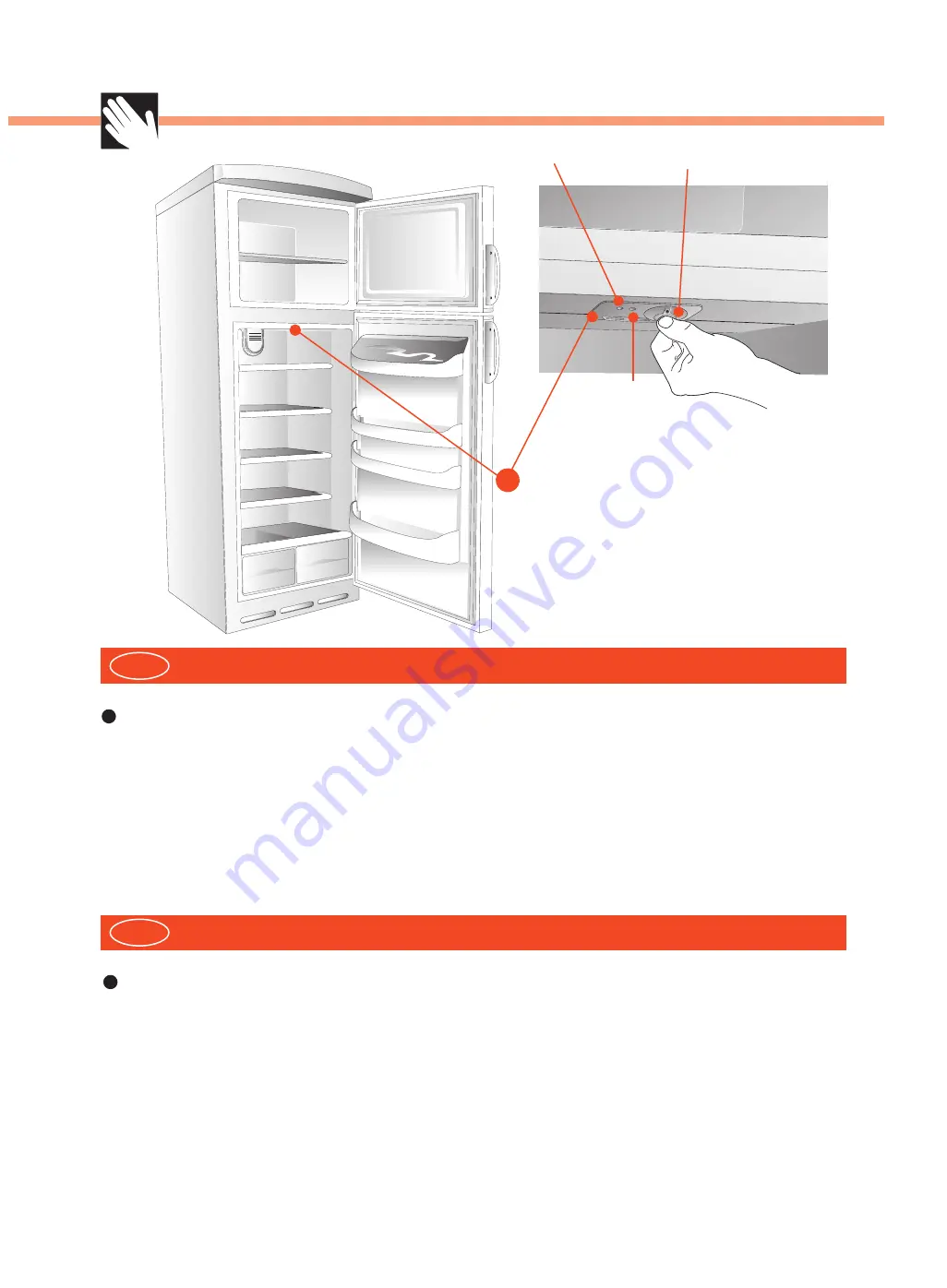 Fust NOVAMATIC KS238.1-IB Instructions For Installation, Use, Maintenance Download Page 24