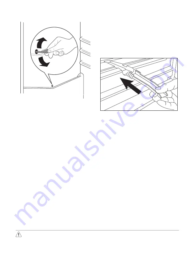 Fust NOVAMATIC KSTF269-IB User Manual Download Page 9