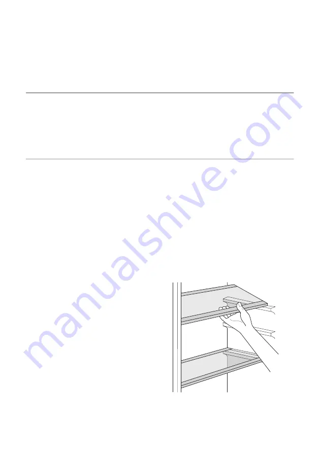 Fust NOVAMATIC KSTF269-IB User Manual Download Page 19