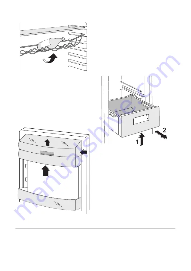 Fust NOVAMATIC KSTF269-IB User Manual Download Page 34