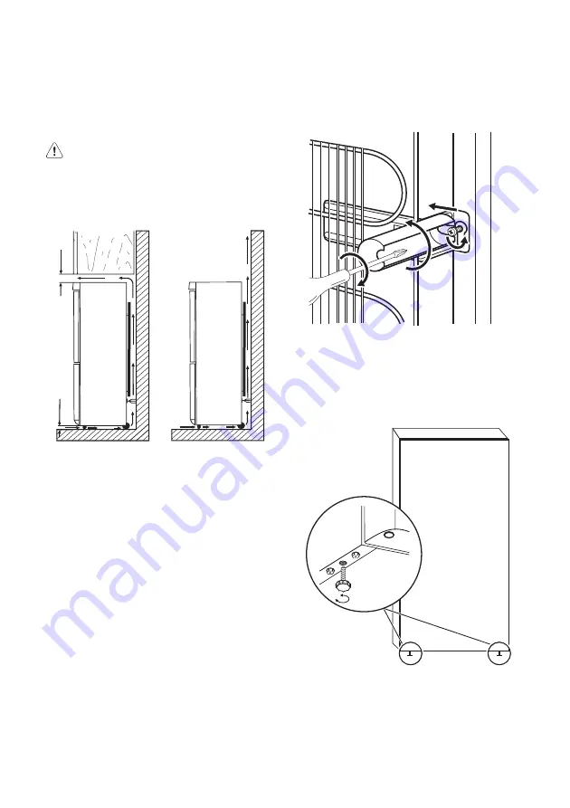 Fust NOVAMATIC KSTF269-IB User Manual Download Page 40