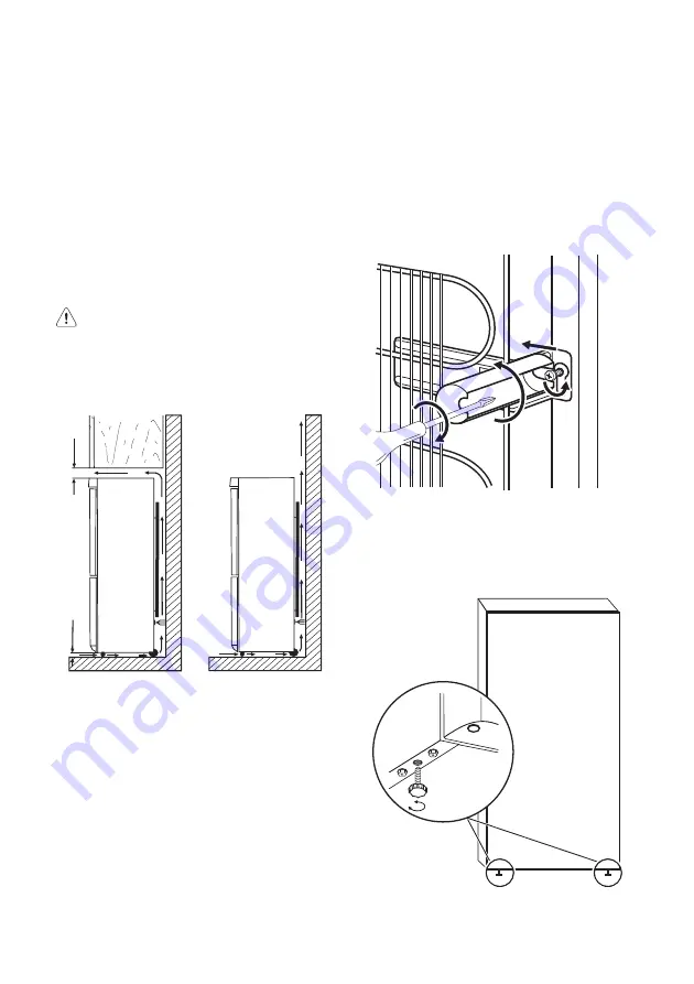 Fust NOVAMATIC KSTF269-IB User Manual Download Page 53